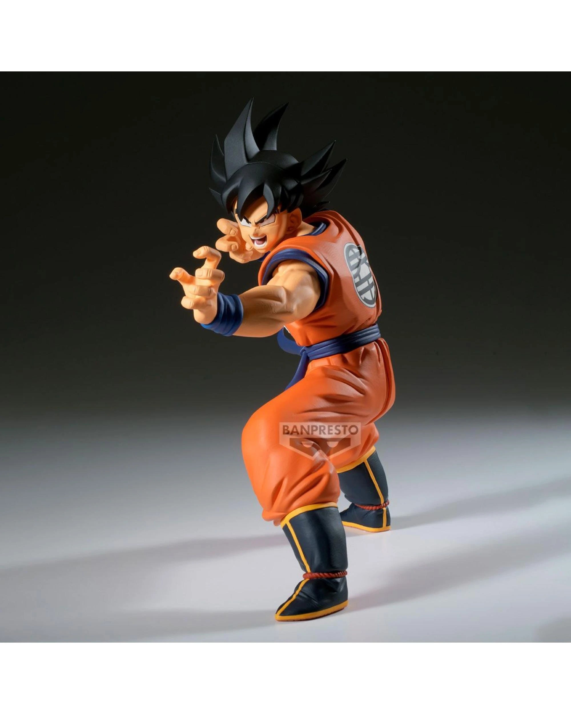 5 Banpresto Match Makers Dragon Ball Z Son Goku - vs Frieza -  Figure, 5 of 9