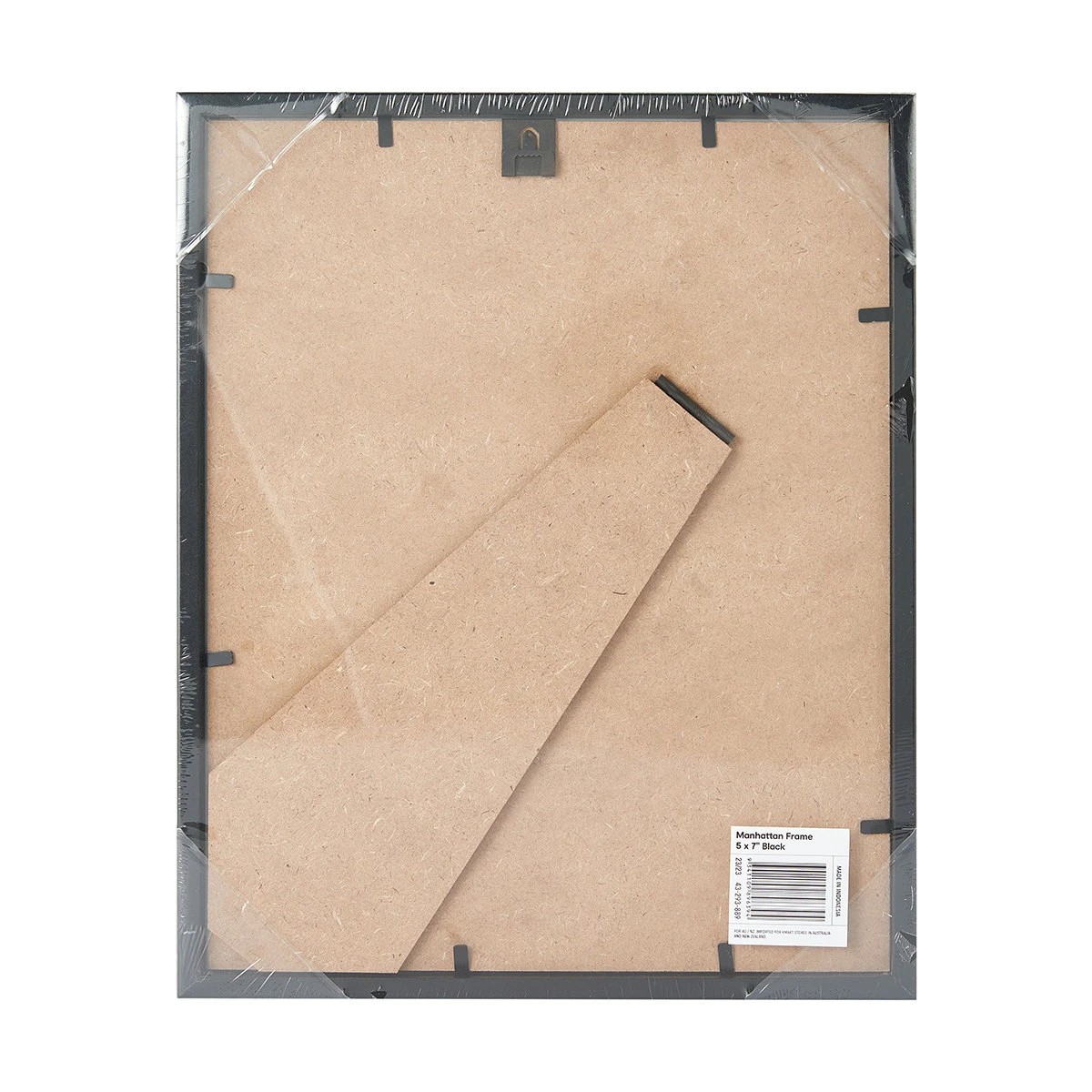 5 Manhattan Frame 5in. x 7in. - Black, 5 of 5