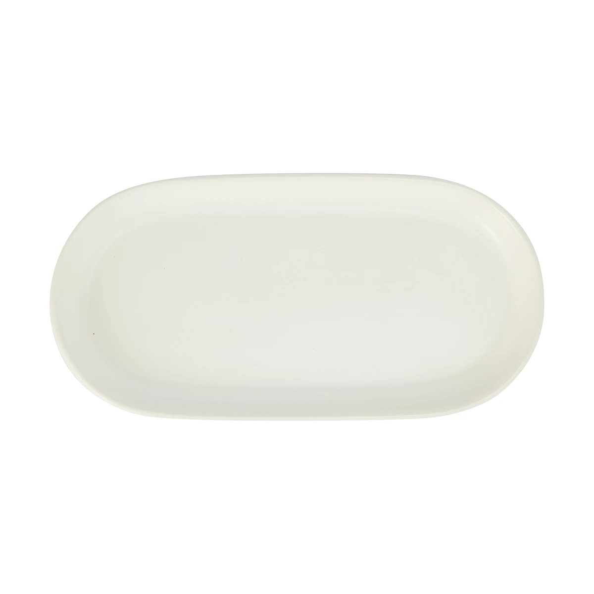 3 Bamboo and White Tray, 3 of 6