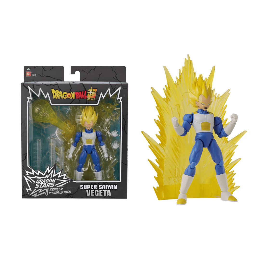 3 Dragon Ball Power Up Figure - Assorted, 3 of 5