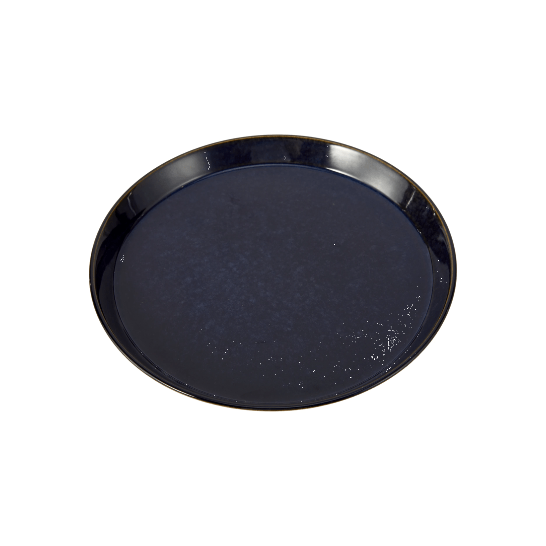 1 Ink Dinner Plate, 1 of 4