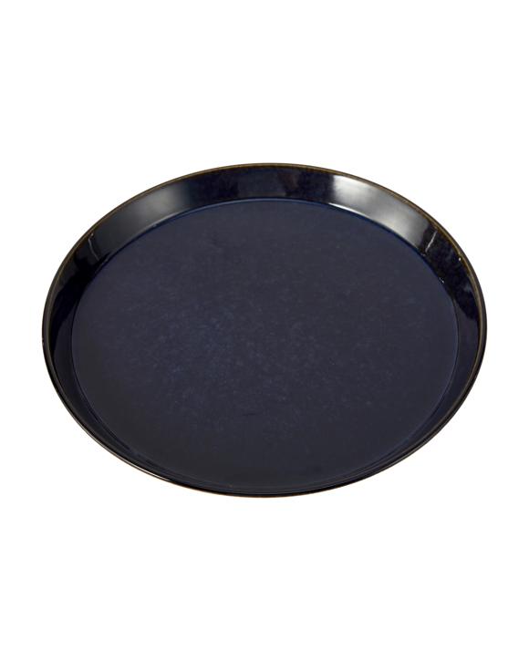Ink Dinner Plate