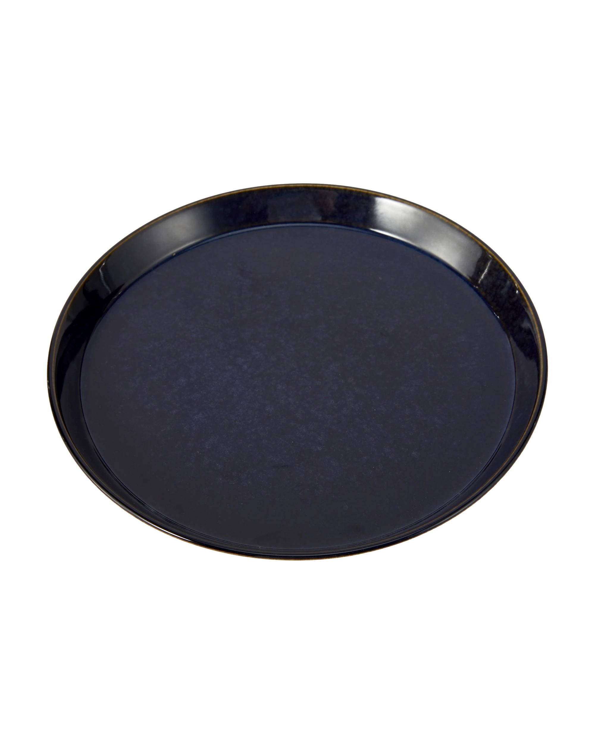 1 Ink Dinner Plate, 1 of 4