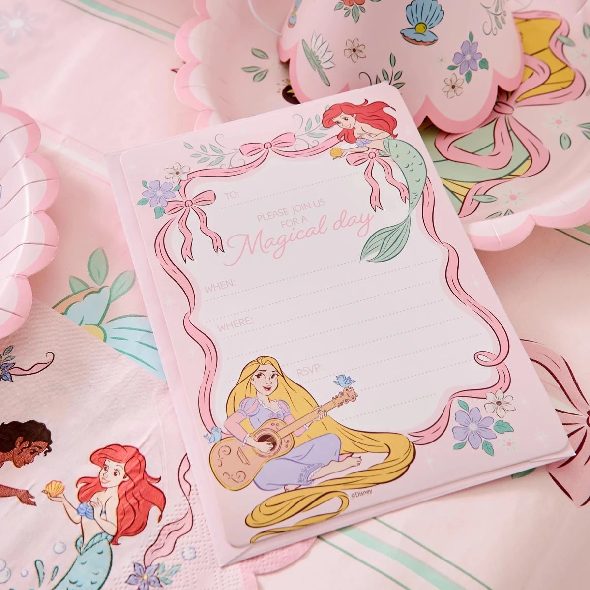 4 100 Piece Disney Princess Party Box, 4 of 9