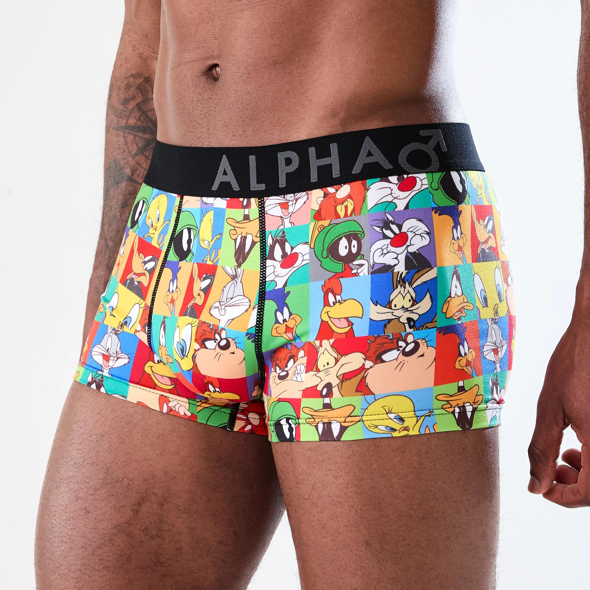 2 License Print Trunks LOONEY TUNES, 2 of 6