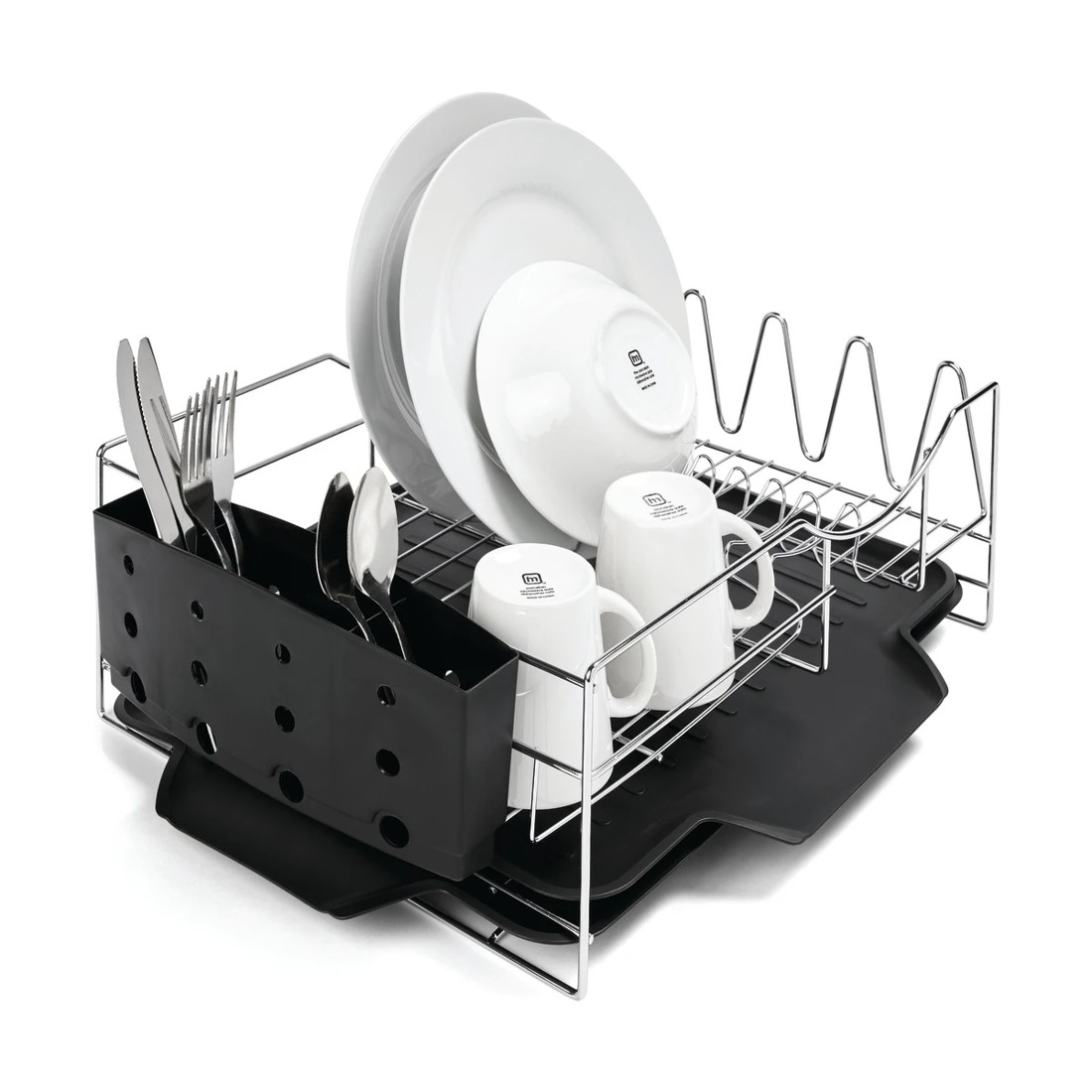 2 Multifunction Dish Rack, 2 of 2
