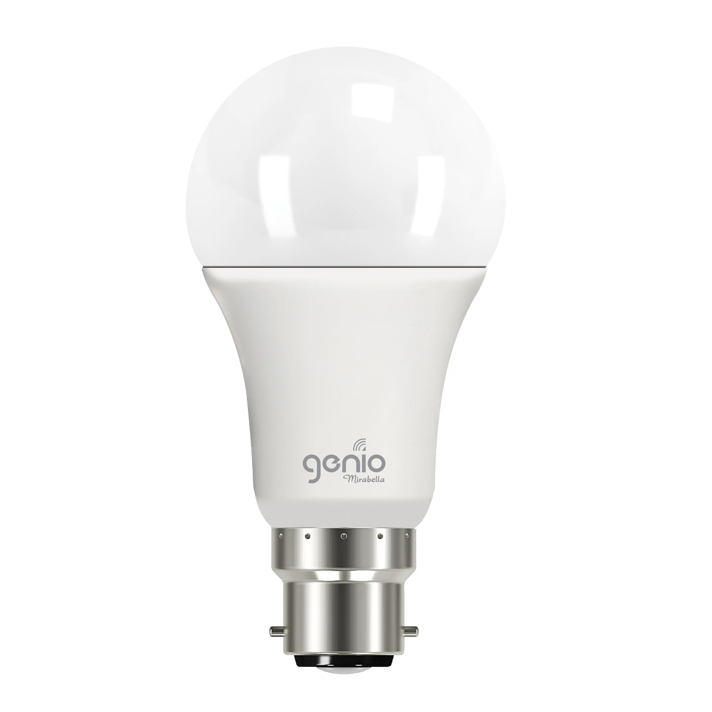 3 Mirabella Genio Wi-Fi Dimmable 9W LED Bulb, 3 of 6