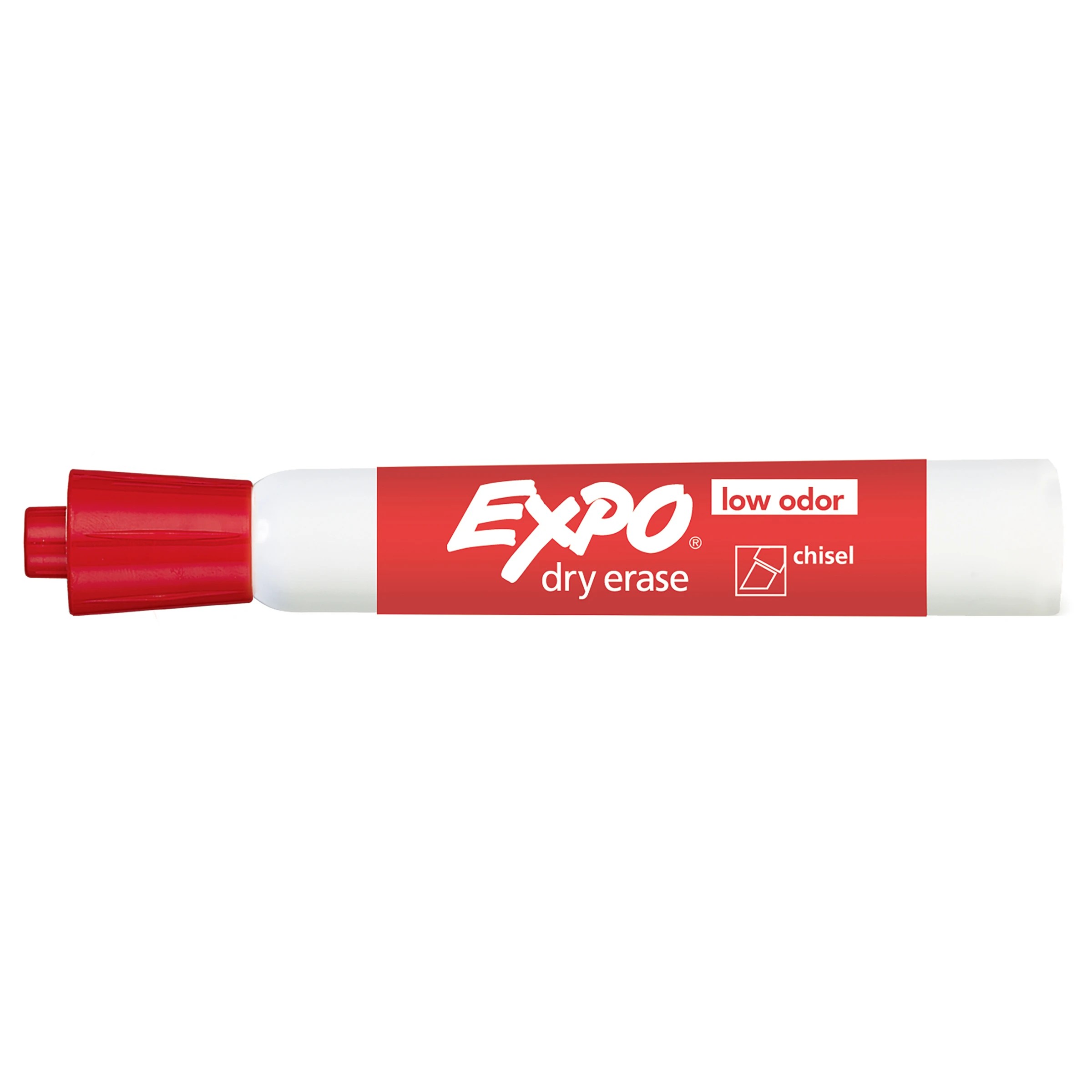 3 18 Pack Expo Low Odour Fine and Chisel Tip Dry Erase Markers, 3 of 8