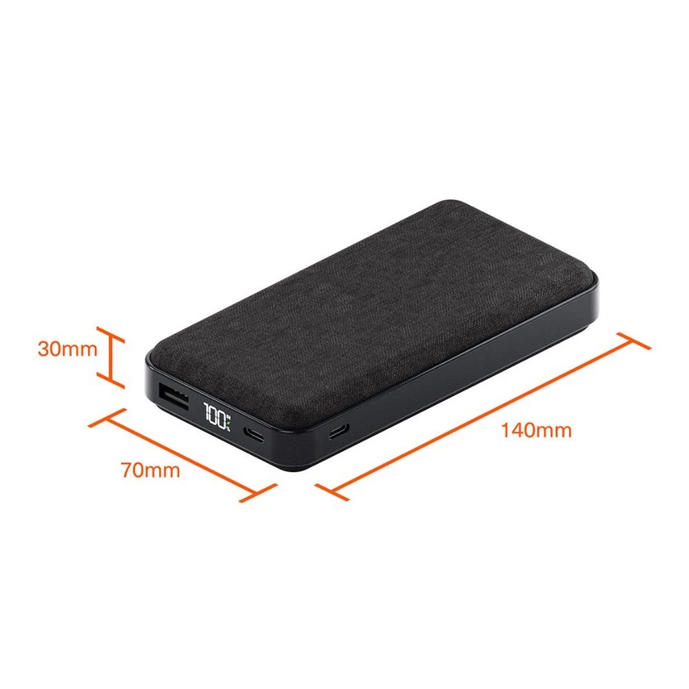 4 Cygnett ChargePro Powerbank 20,000mAh Graphite, 4 of 6