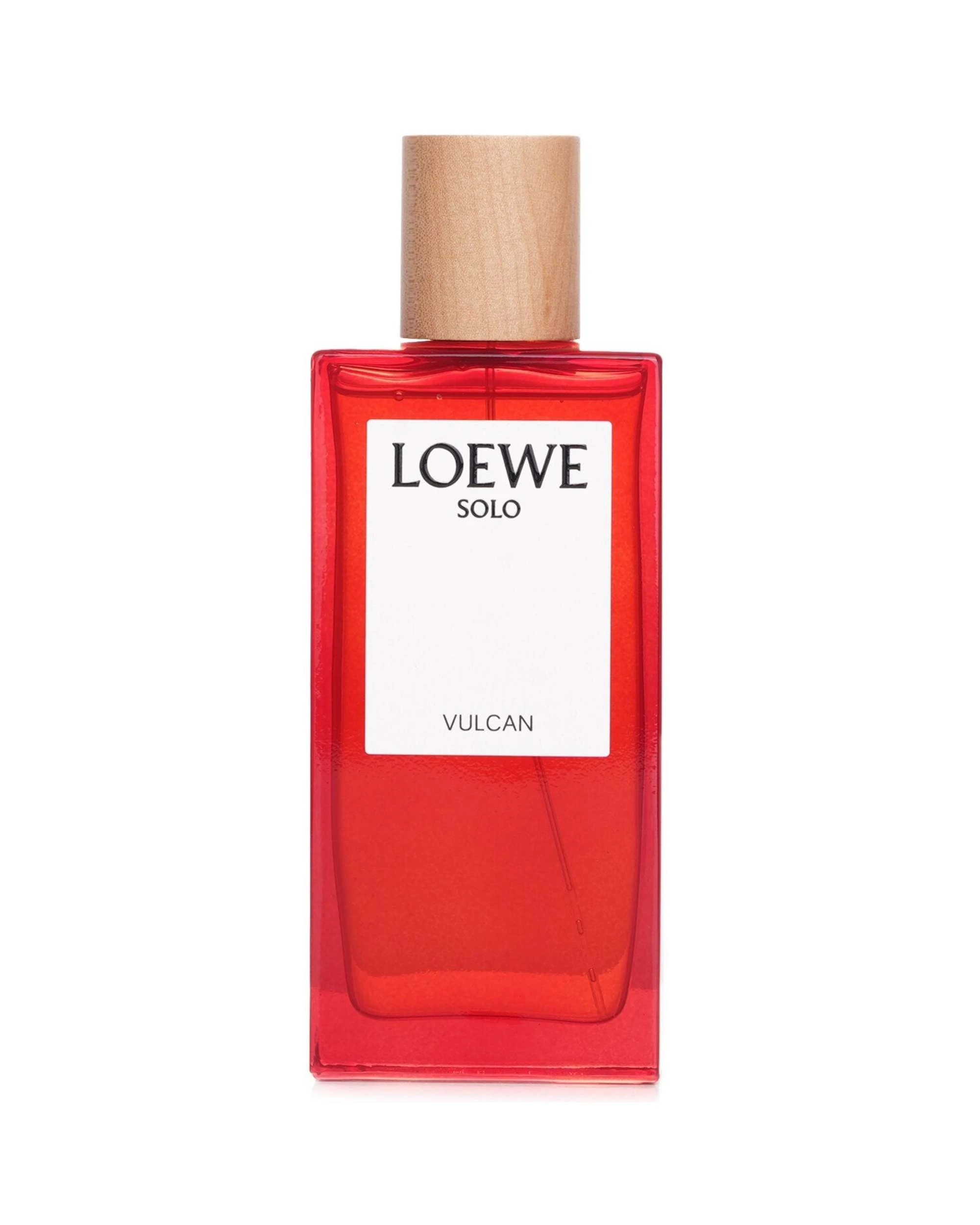 1 Loewe Solo Vulcan Eau De Parfum Homme Spray 100ml/3.4oz, 1 of 4