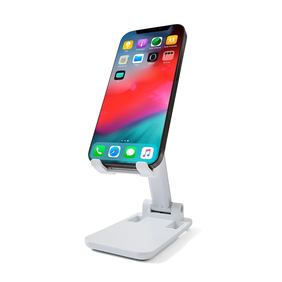 2 Foldable Phone Holder - White, 2 of 10