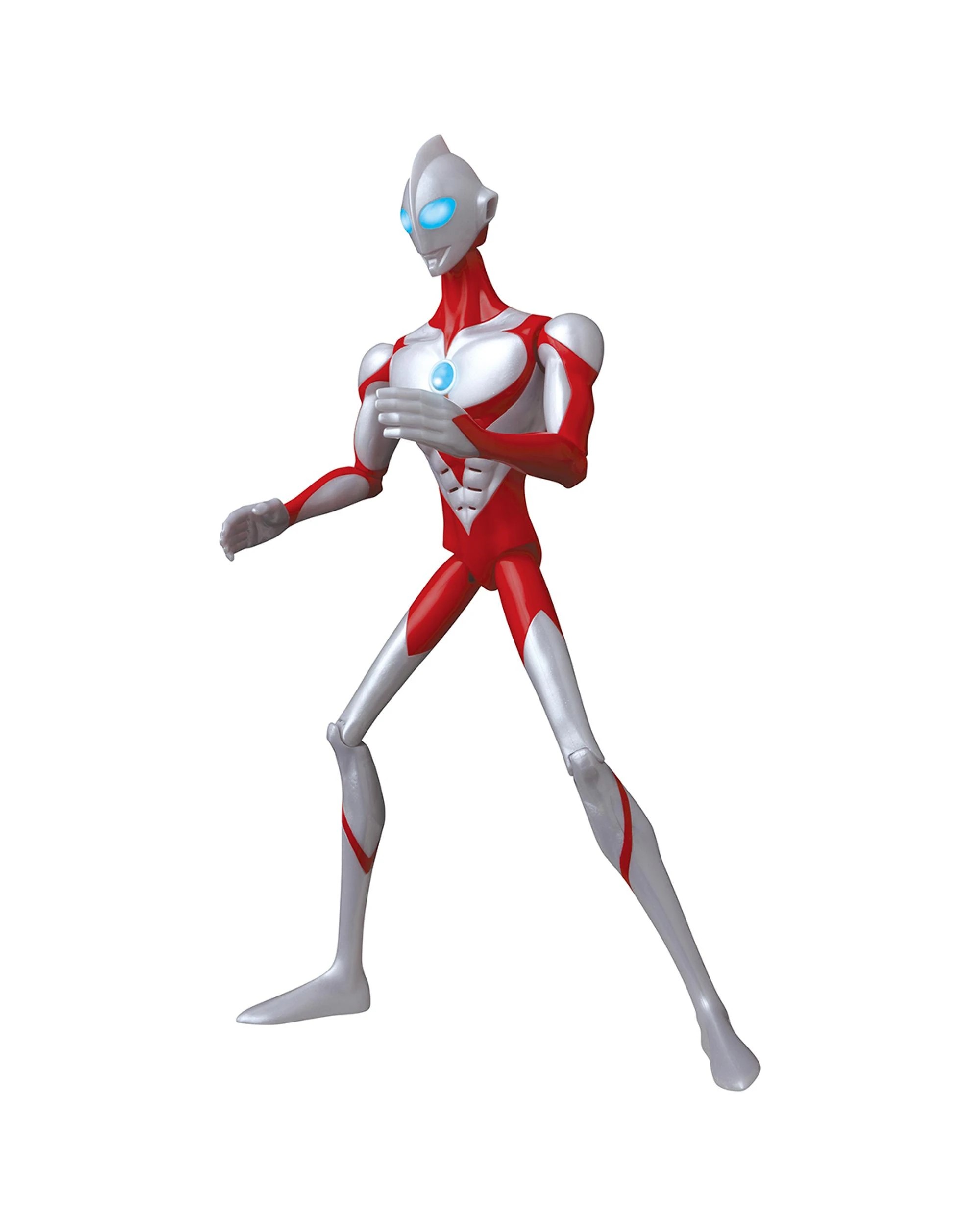 5 Ultraman Rising Ultraman Deluxe Feature 12 inch Action Figure, 5 of 7
