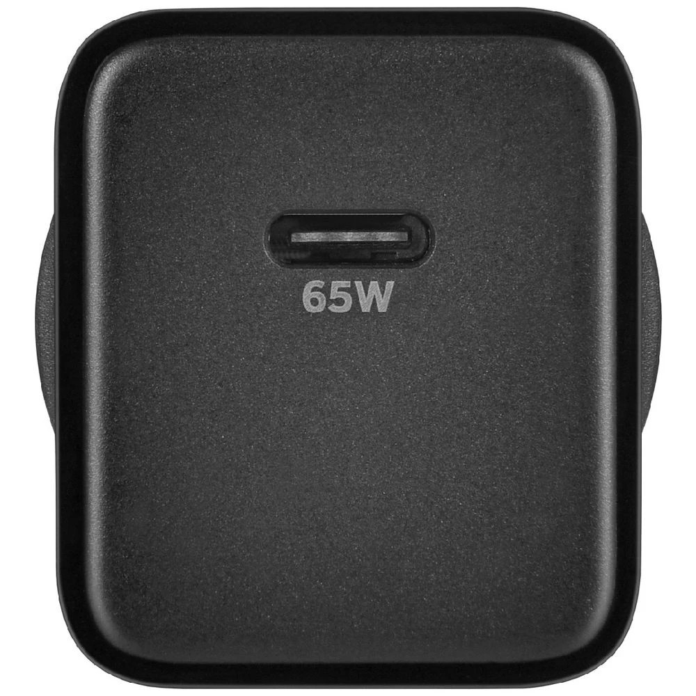 3 Bonelk Wall Charger USB-C 65w Black, 3 of 7
