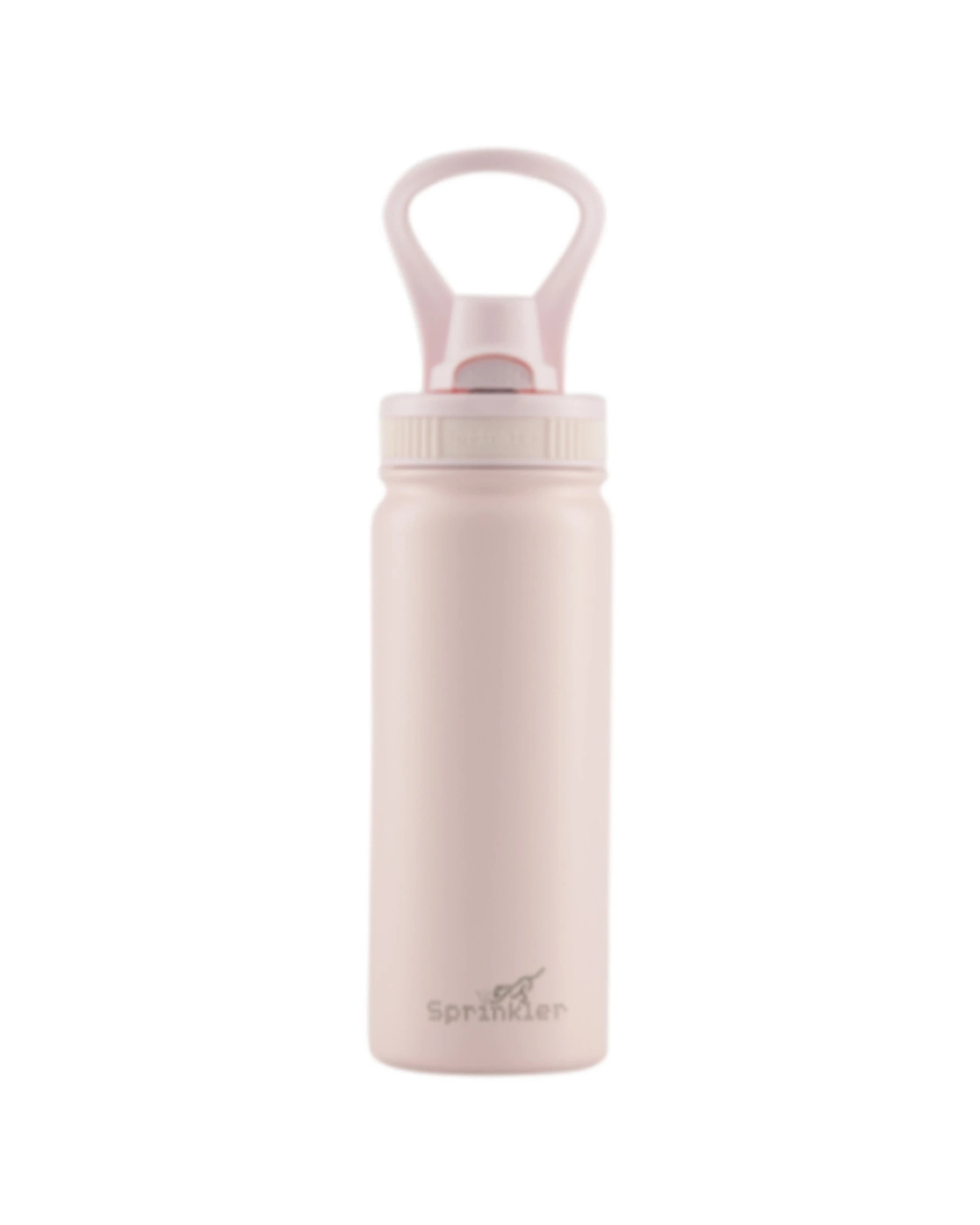 1 Sprinkler Alfie Bottle 550ml Vacuum Insulated Leakproof Portable - Pink, 1 of 1