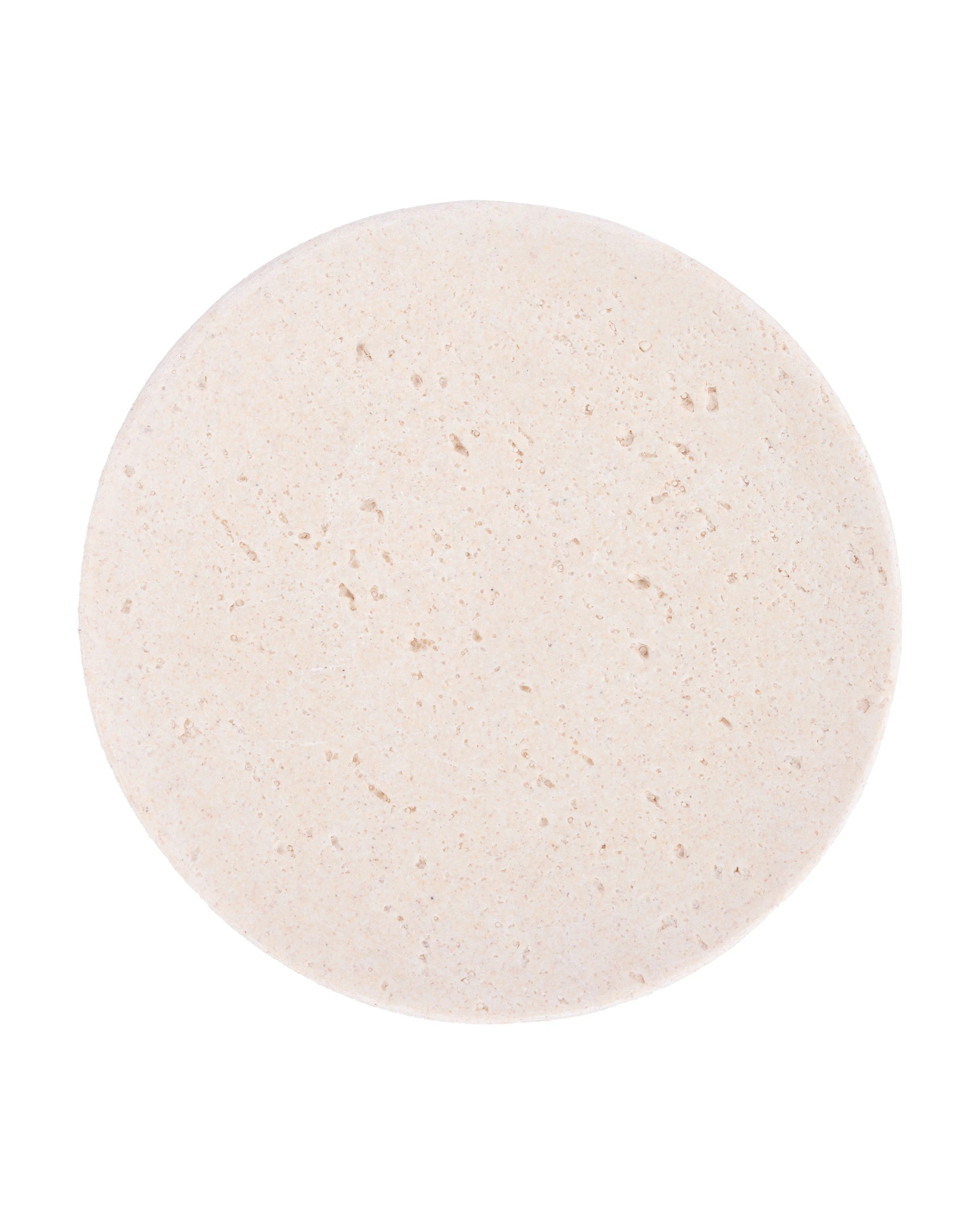 4 Travertine Look Decor Bowl, 4 of 5