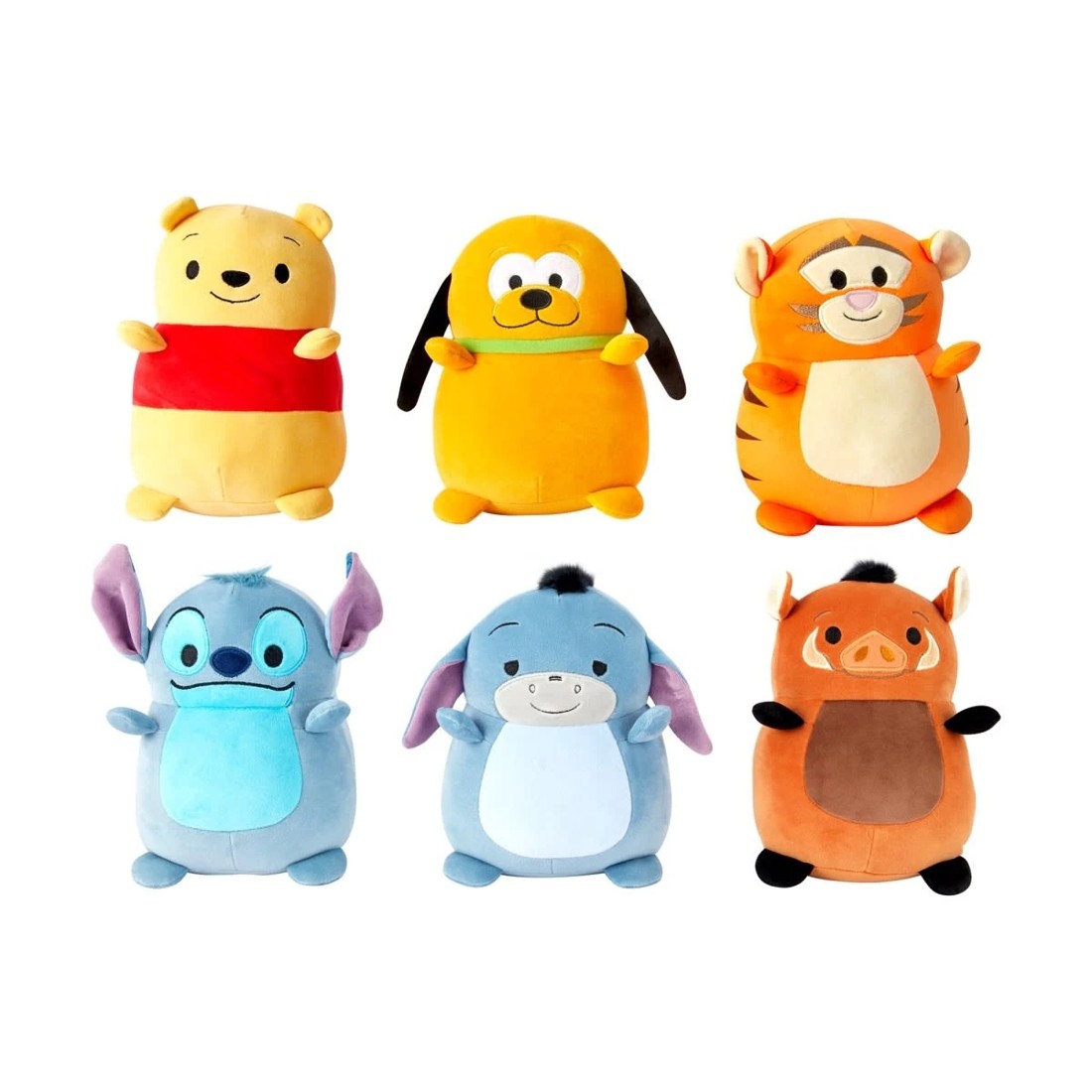 1 20cm Disney Cushy S2 - Assorted, 1 of 3