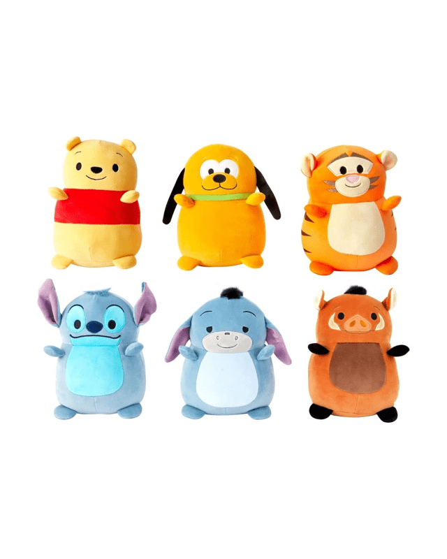 20cm Disney Cushy S2 - Asso