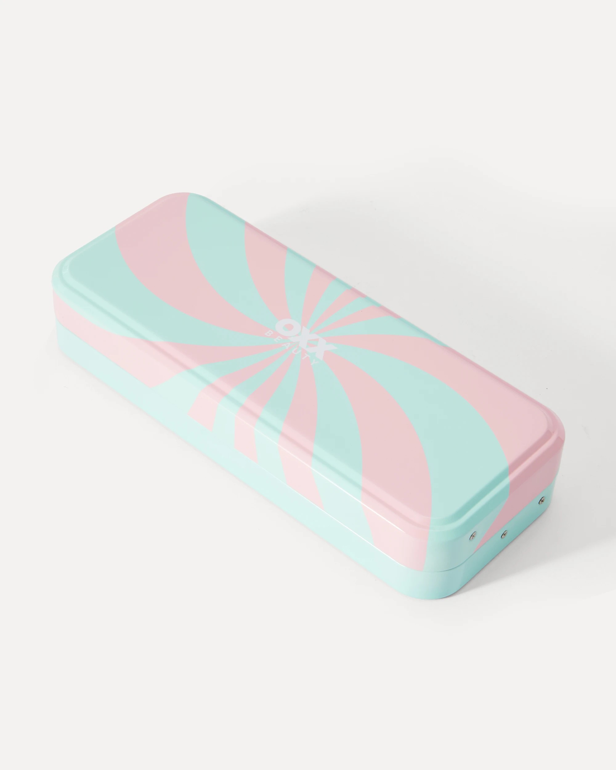 3 OXX Beauty 3-Tiered Makeup Tin, 3 of 9