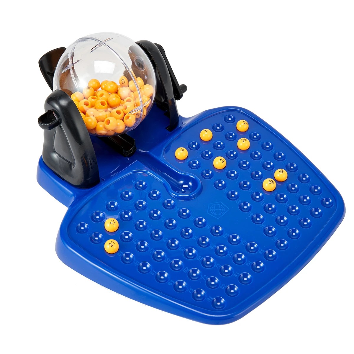 5 Bingo! A Game of Chance, 5 of 10