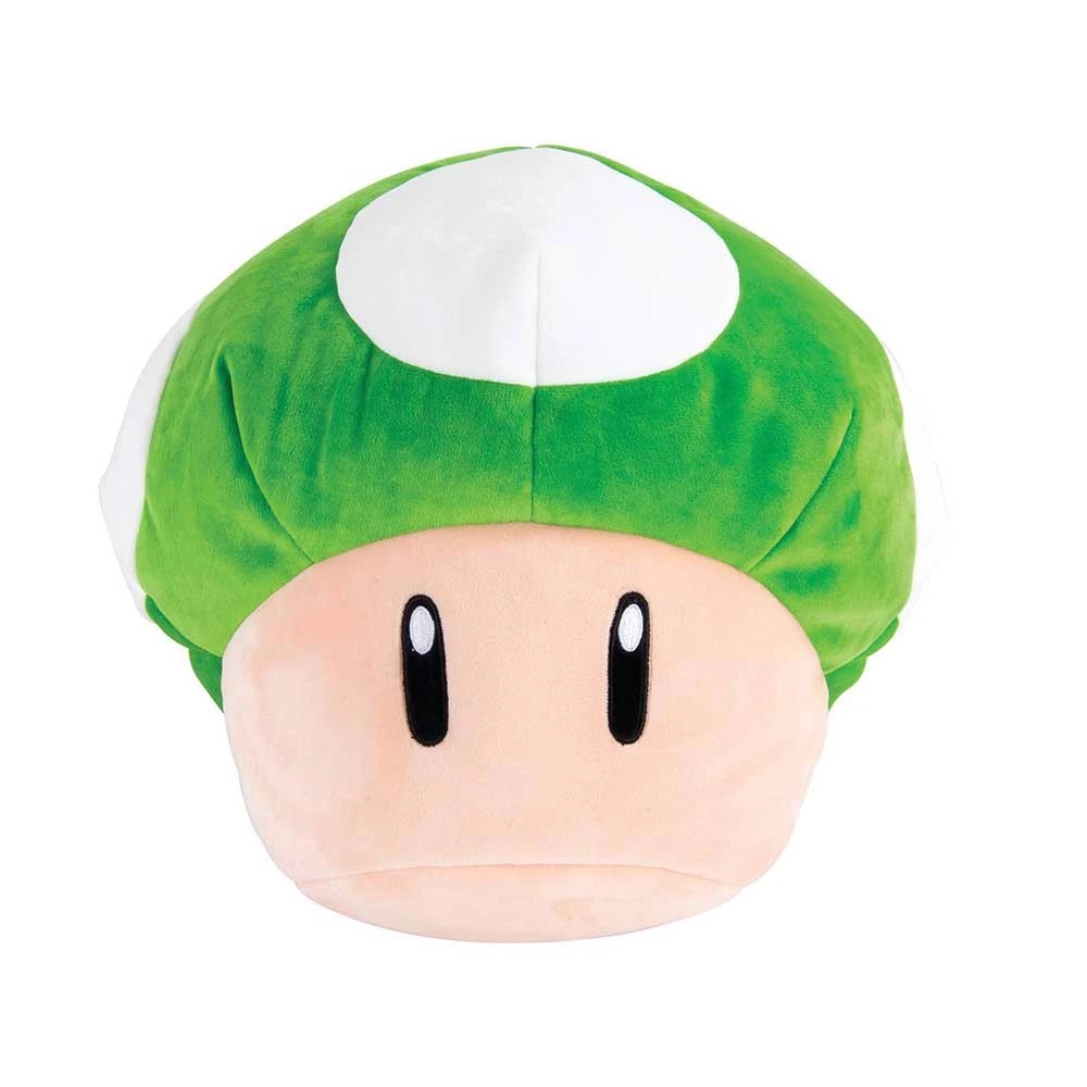 1 Nintendo - Mario - 1-Up Mushroom Mega Plush - Multi, 1 of 1