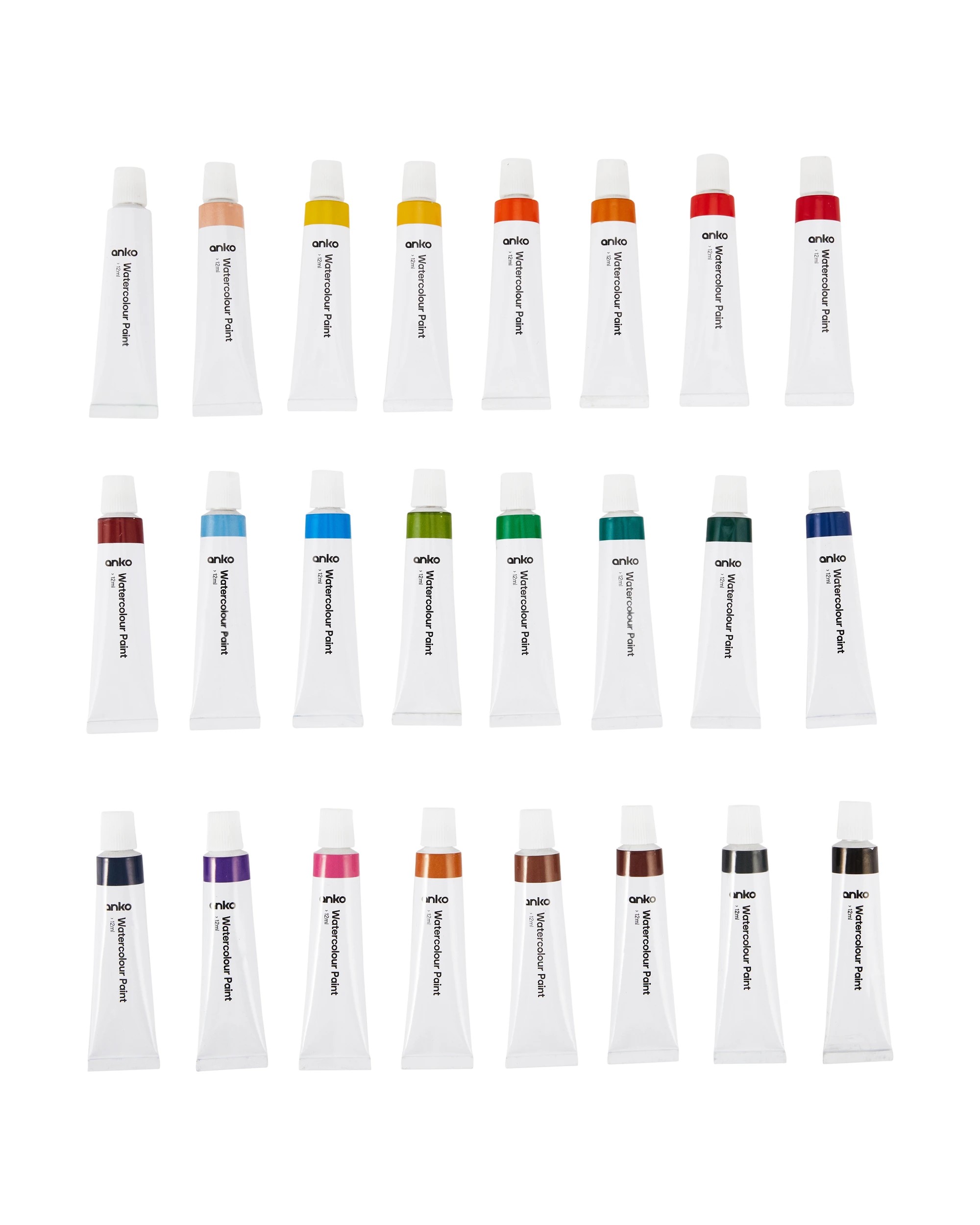 2 Watercolour Paint Set, 2 of 3