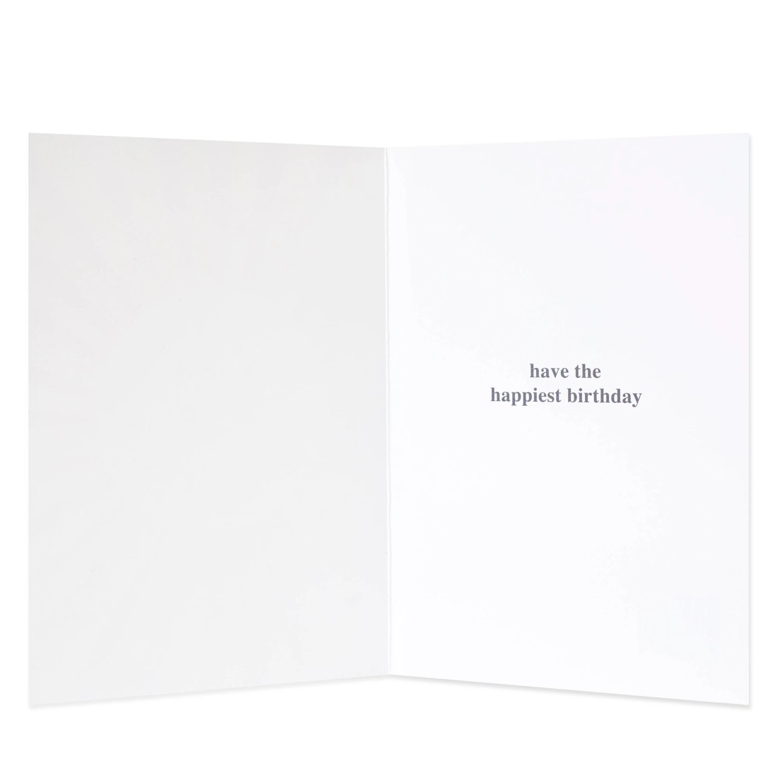 2 Creative Publishing from Hallmark Birthday Card - You are Sunshine, 2 of 3