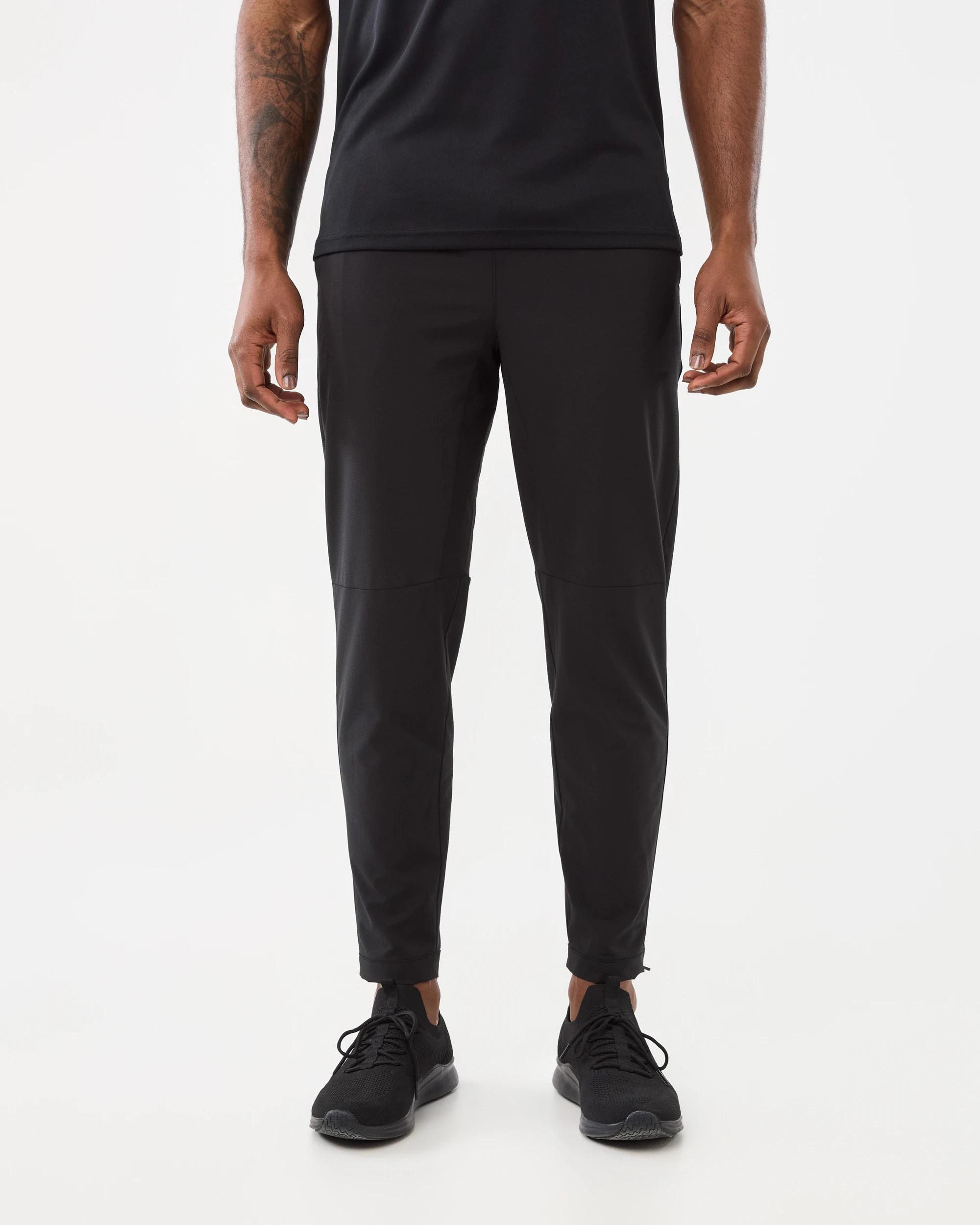 Active Mens Stretch Woven Joggers - Kmart NZ