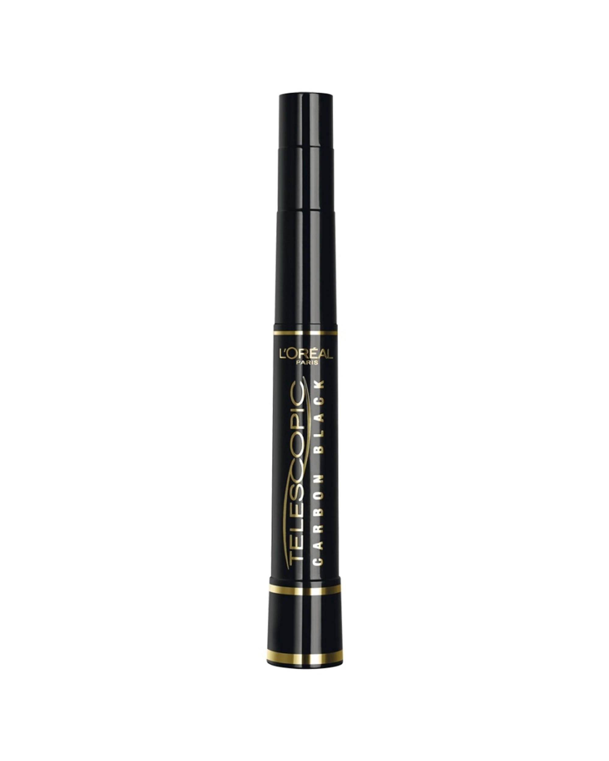 1 L'Oreal Paris Telescopic Mascara Lengthening Lash Definition 9ml - Black, 1 of 1