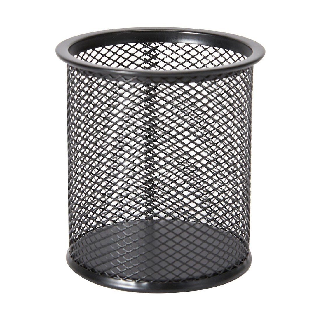1 Pen Cup Mesh - Black, 1 of 6