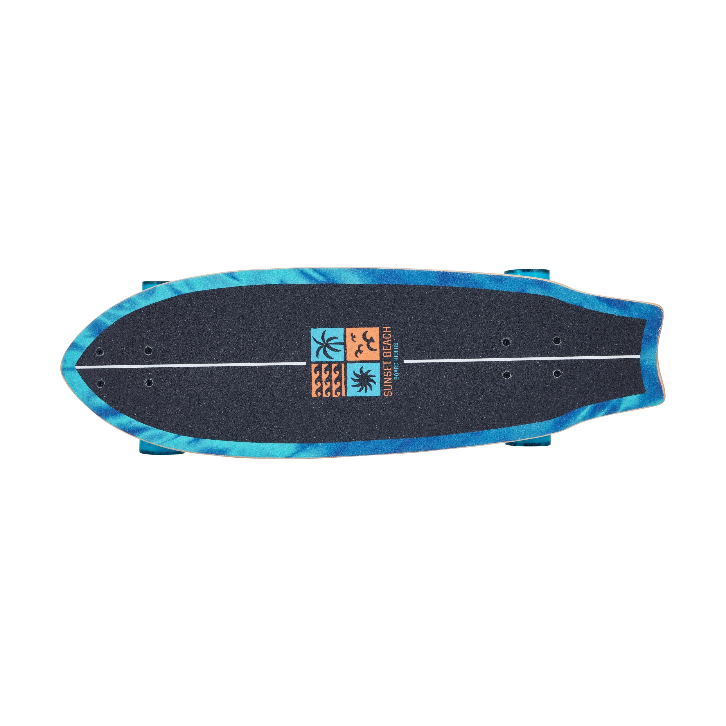 3 Surf Skate Carving Board, 3 of 6