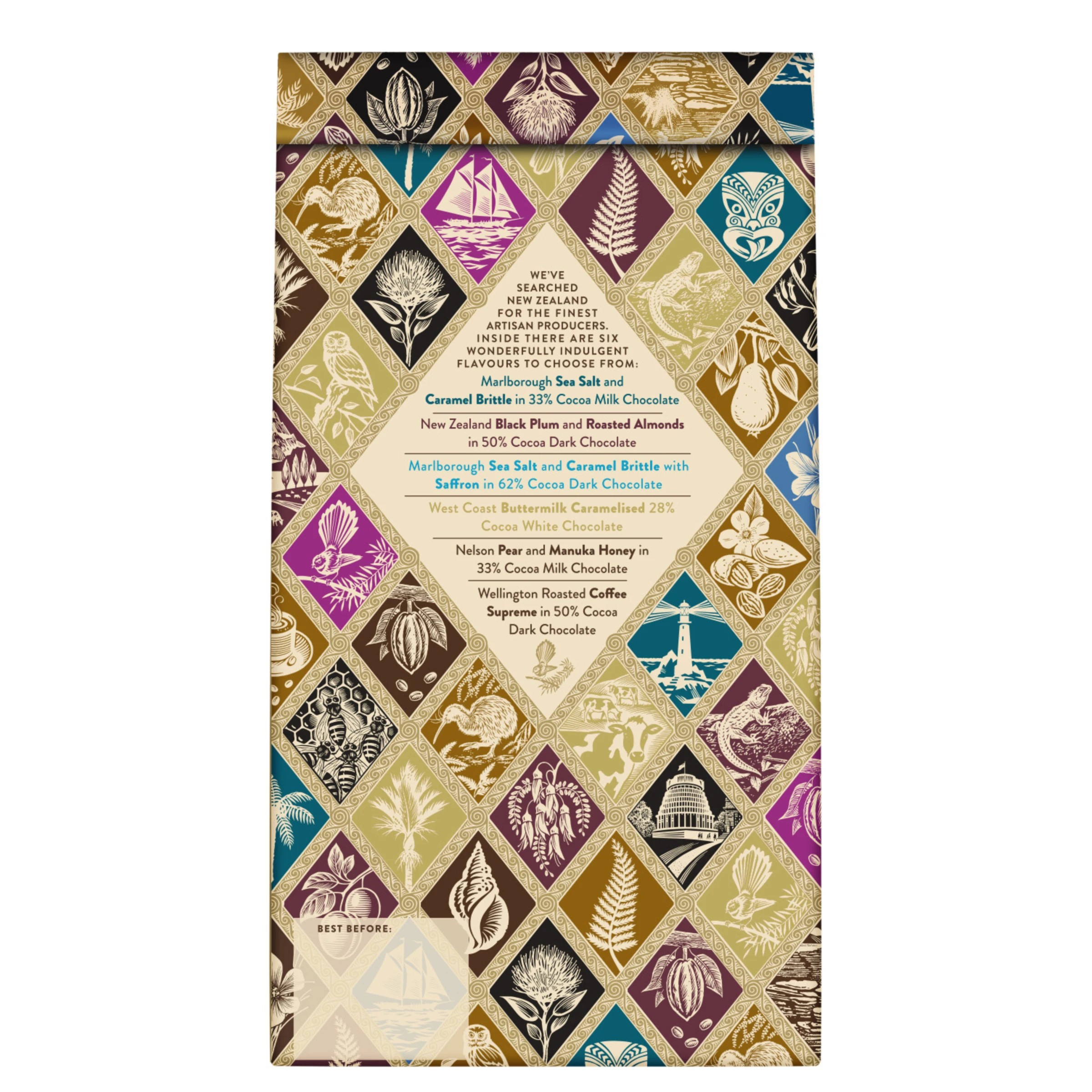 2 Whittaker's Artisan Squares 189g, 2 of 4