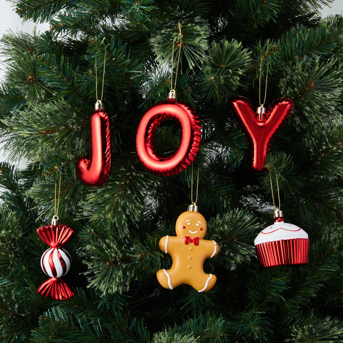 4 24 Pack Candy Cane Decoration Pack, 4 of 5