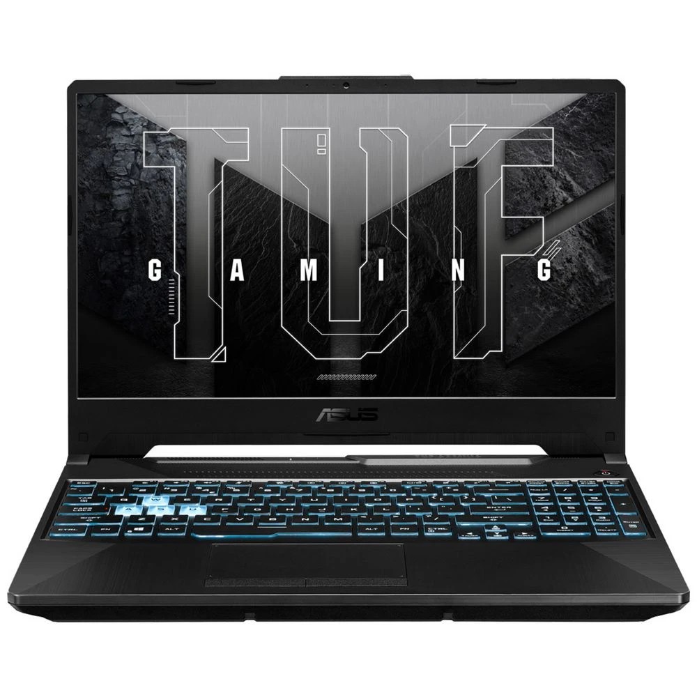 1 ASUS TUF A15 15.6" Gaming Laptop Ryzen 7 16/512GB RTX3050, 1 of 5