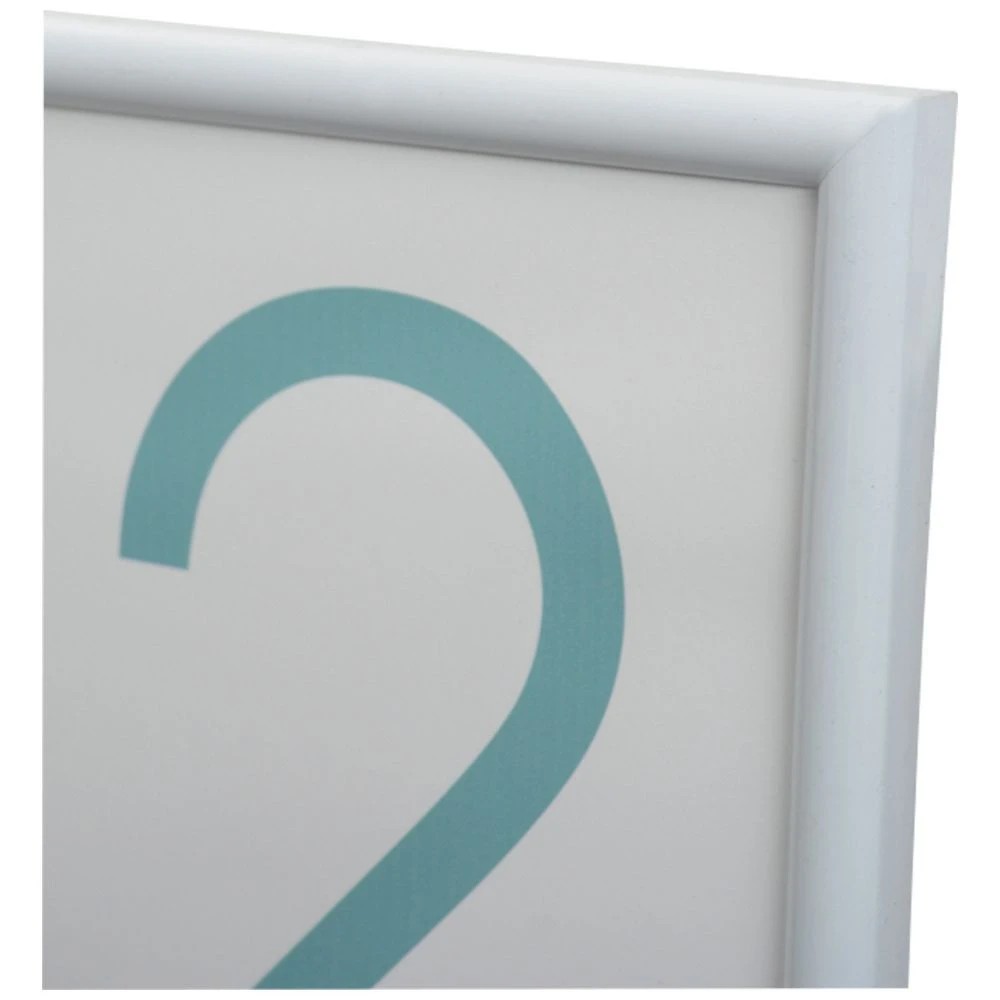 2 A2 Poster Frame White, 2 of 4