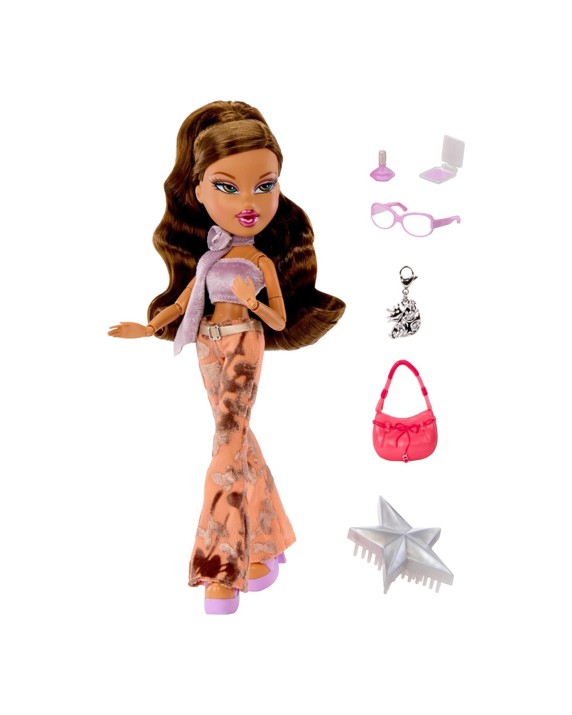 3 Bratz First Edition Reimagined Doll - Yasmin, 3 of 7