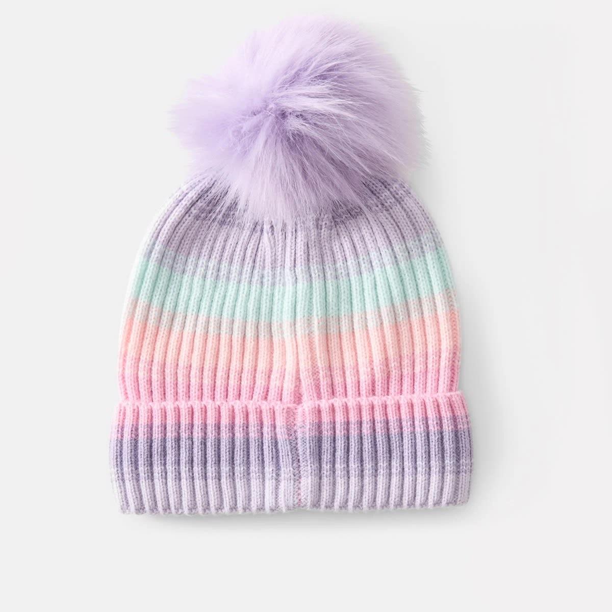 2 Beanie Multi Omb, 2 of 3