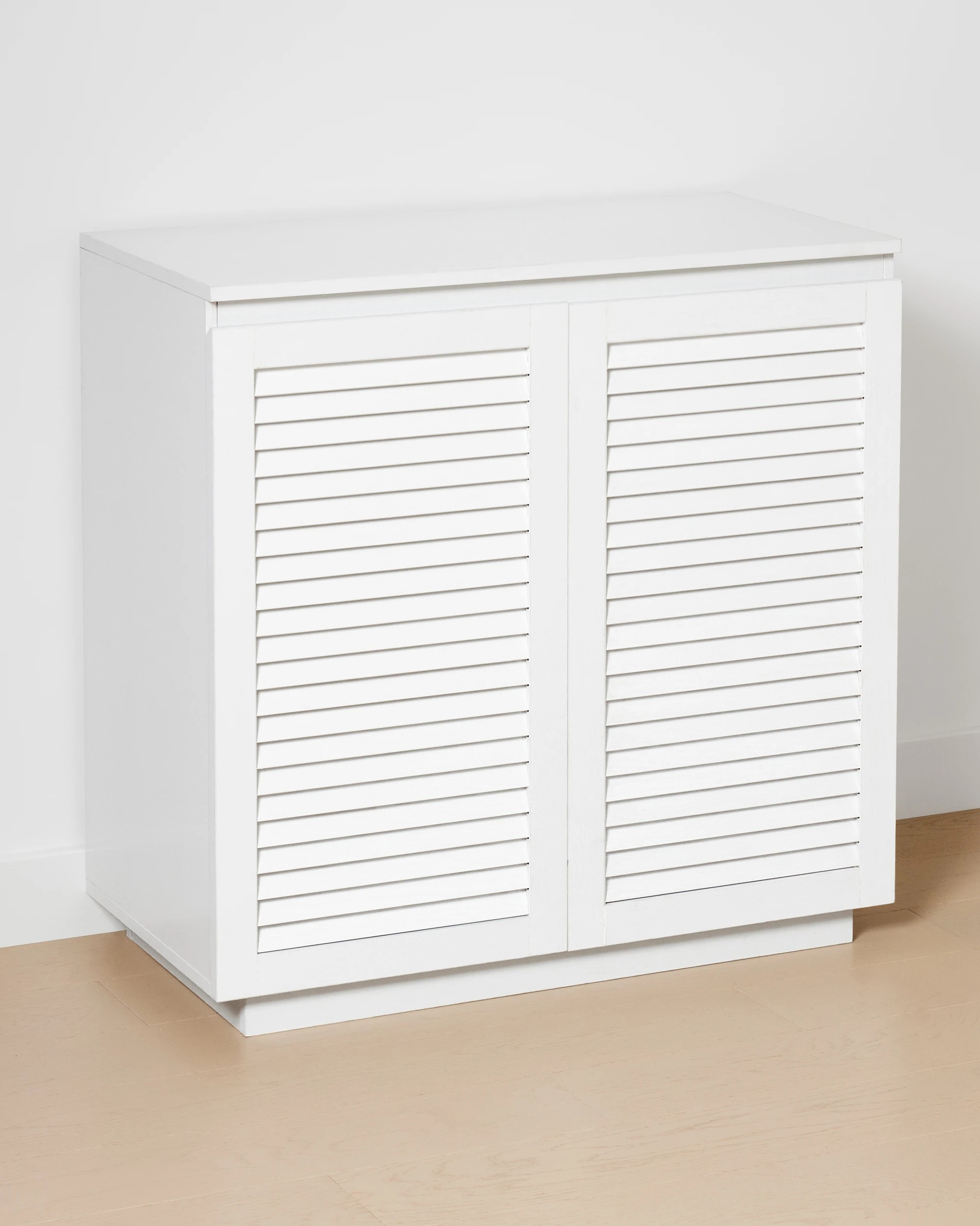2 Charlie 2 Door Cabinet - White, 2 of 7