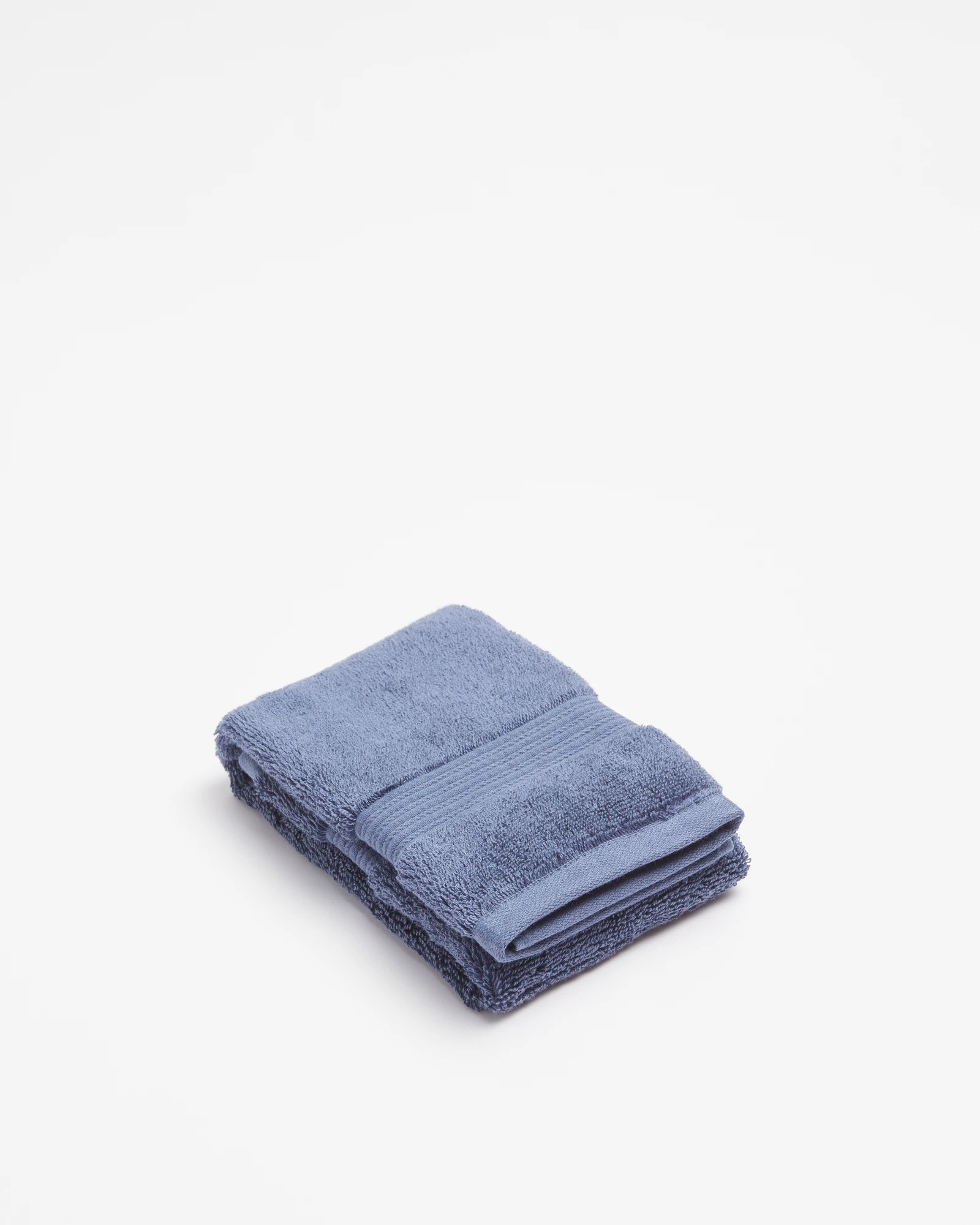 1 Target Egyptian Cotton Hand Towel
 - Blue, 1 of 3