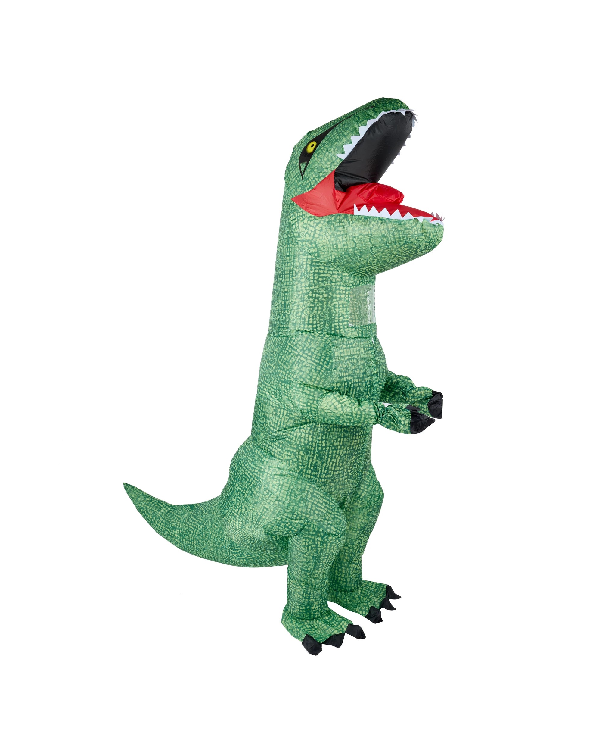 3 Inflatable Dinosaur Costume - Adult, 3 of 10