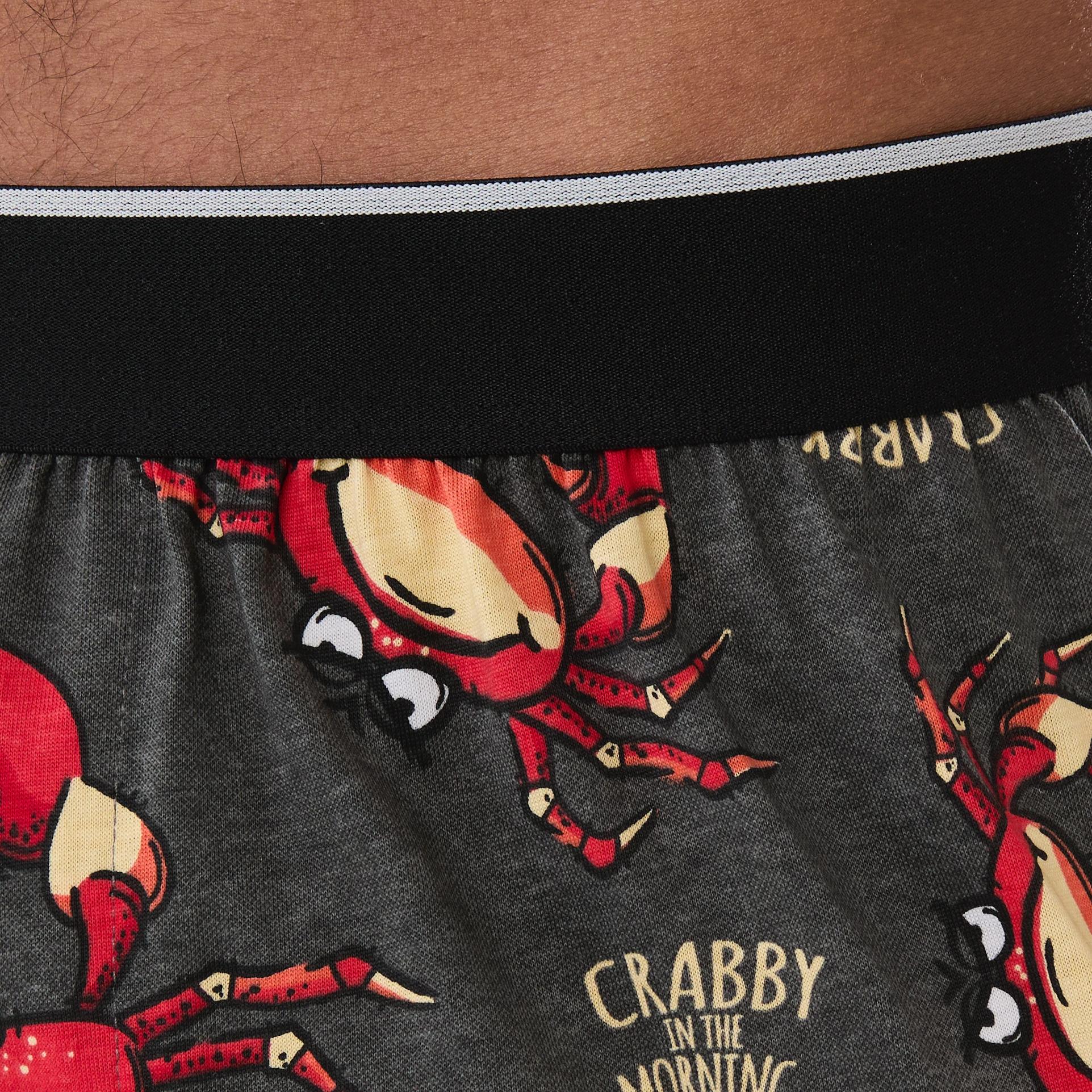 5 Jersey Shorts CRABBY, 5 of 5