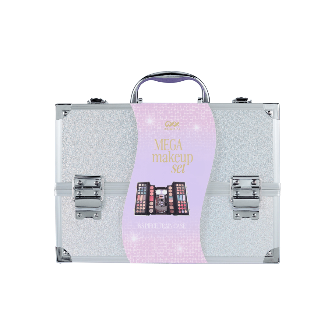 1 OXX Cosmetics 83 Piece Mega Makeup Set, 1 of 10
