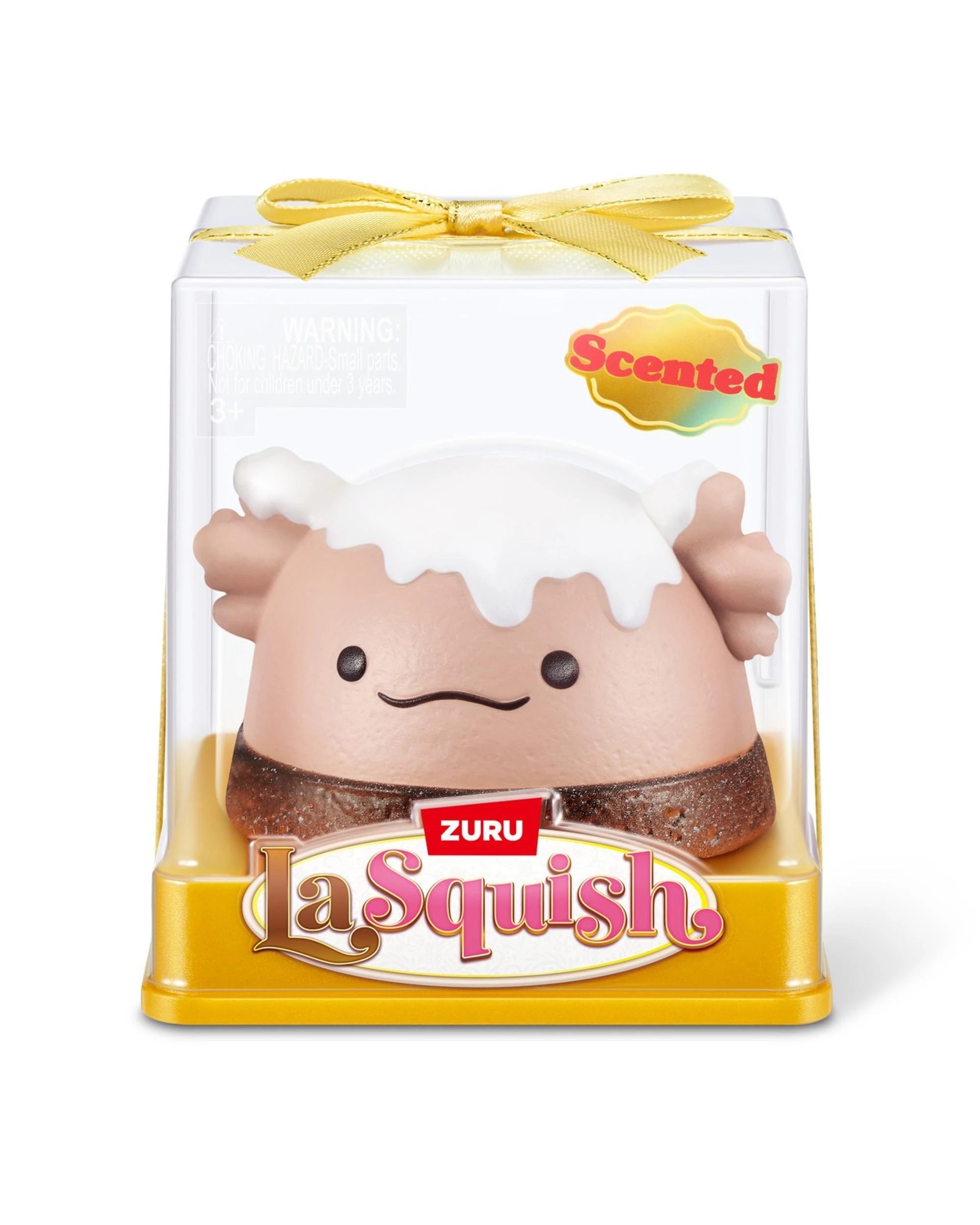 3 Zuru La Squish Scented Series 1 Slow Rise Squishy Assorted, 3 of 9