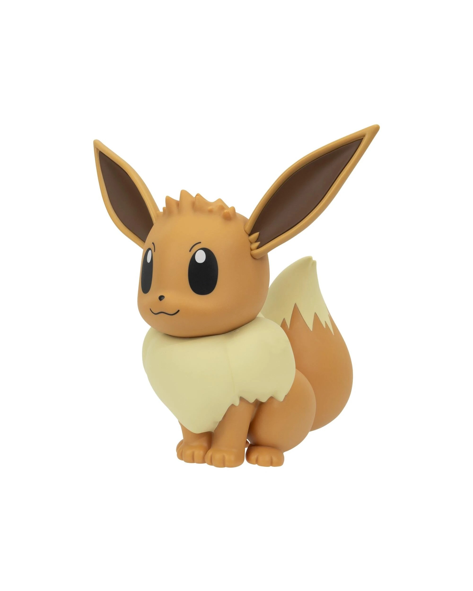 2 Pokemon Select Eevee Deluxe 8 inch Vinyl Figure, 2 of 4