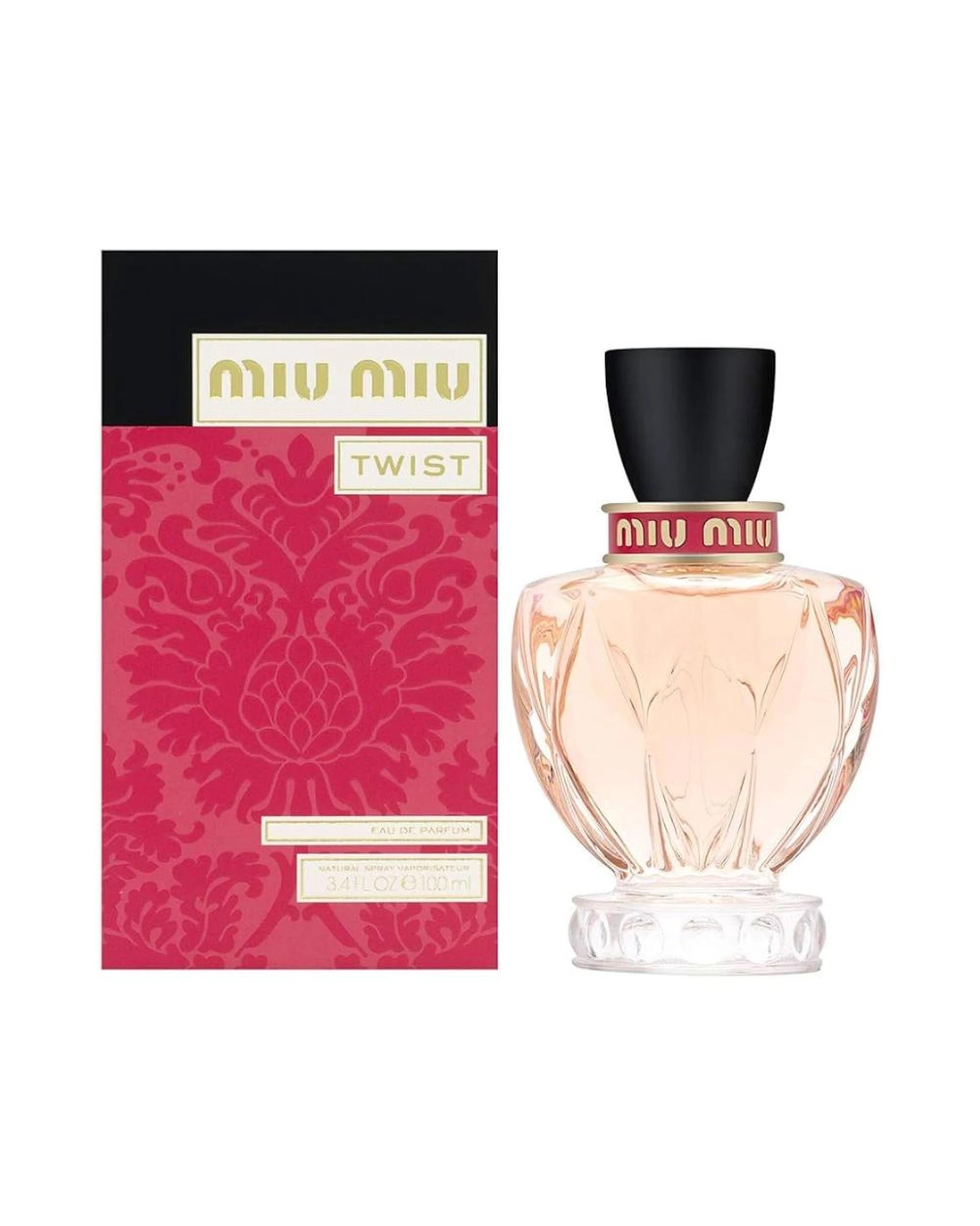1 Miu Miu Twist 100mL Eau De Parfum Fragrance Spray, 1 of 1