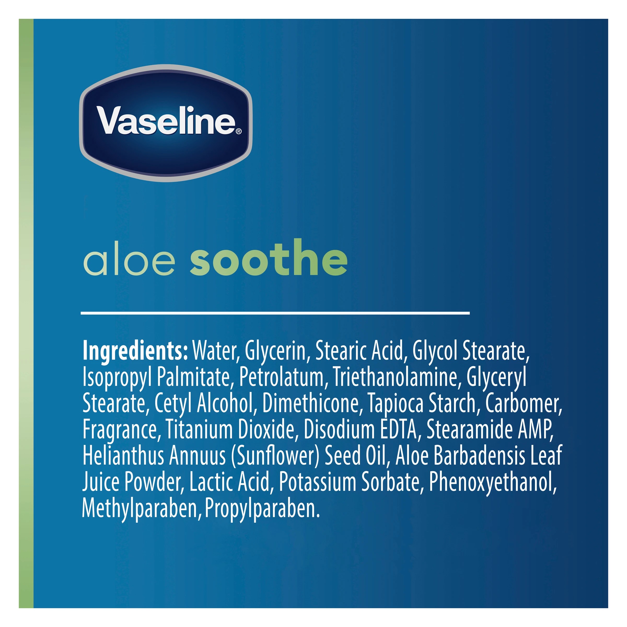 10 Vaseline Intensive Care Aloe Soothe 48H Moisture Body Lotion 225ml - Ultra Hydrating Lipids, 10 of 10