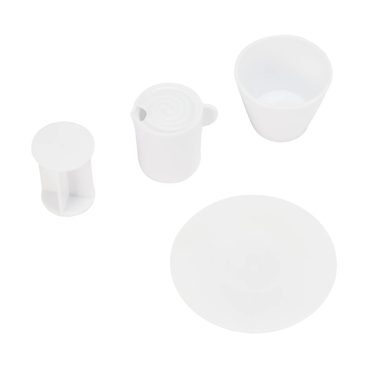 7 13 Piece Dough Cafe and Eatery Set, 7 of 10