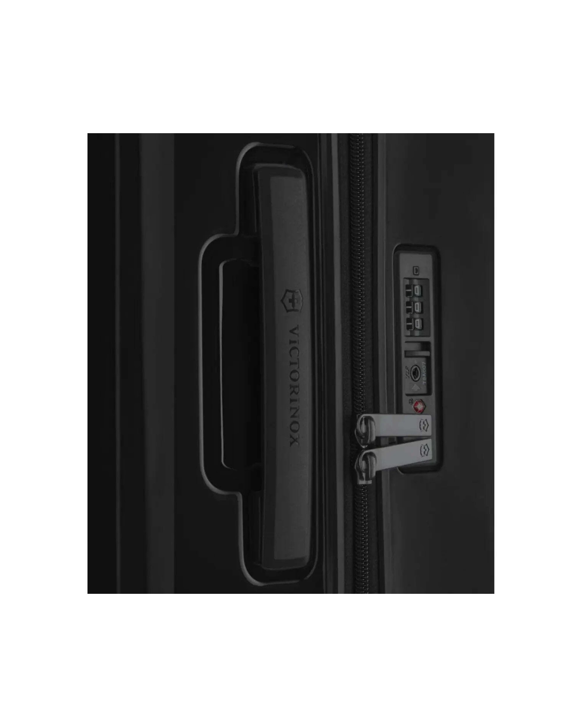 5 Victorinox Airox Medium 69 cm Hardside Suitcase - Black, 5 of 7