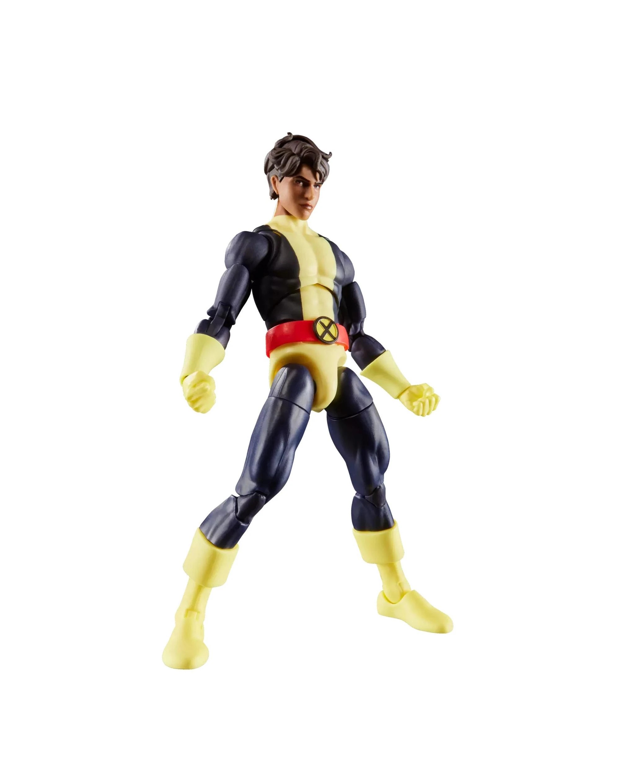 4 Marvel Legends Series: X-Men 97 Sunspot Action Figure, 4 of 9