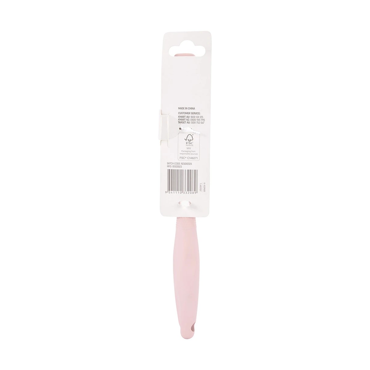 6 OXX Haircare Blow Dry Mini Barrel Brush, 6 of 6