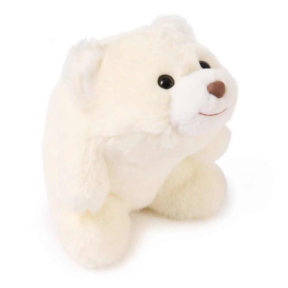 3 Gund Forever Friends Littles Snuffles White Plush Collectible Teddy Bear Toy Ages 1+, 3 of 5